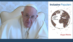 Pope Francis discusses "Inclusive Populism"