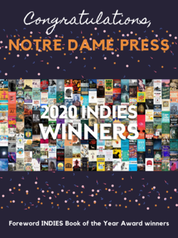 2020 Foreword INDIES Book of the Year Awards