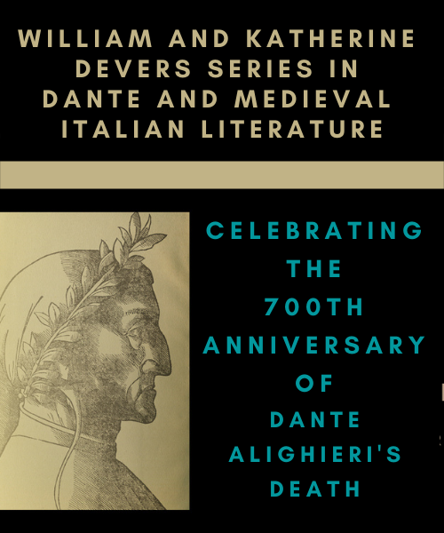 Notre Dame Press Highlights Dante Series on 700th Anniversary of