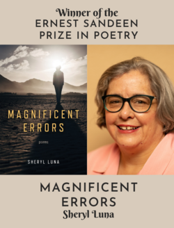 "Magnificent Errors" by Sheryl Luna