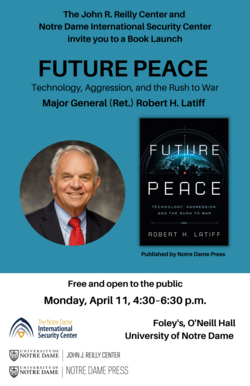 Future Peace Book Launch