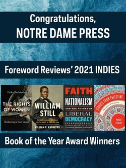 INDIES Book Of The Year Award Winners