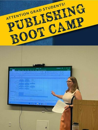Publishing Boot Camp, Michelle Sybert