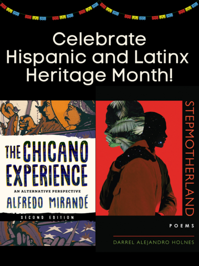 Celebrate Hispanic and Latinx Heritage Month
