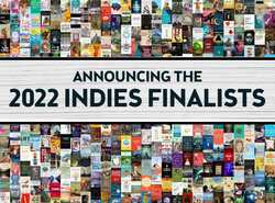 2022 Indies Book Of The Year Finalists