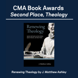 CMA Book Awards: Renewing Theology