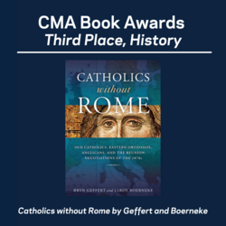 CMA Book Awards: Catholics without Rome