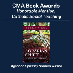 CMA Book Awards: Agrarian Spirit