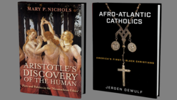 Two recent Notre Dame Press books